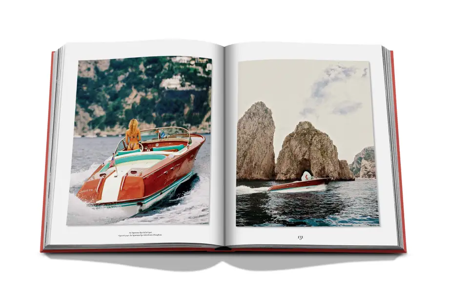 Assouline Riva Aquarama