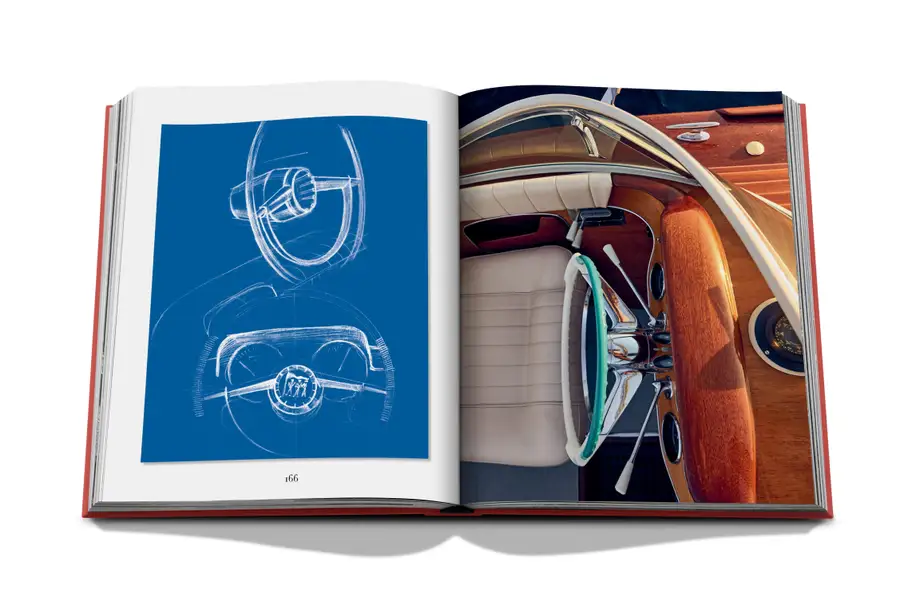Assouline Riva Aquarama