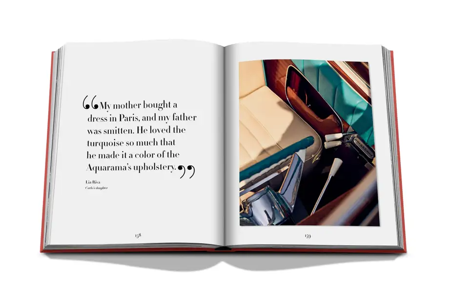 Assouline Riva Aquarama