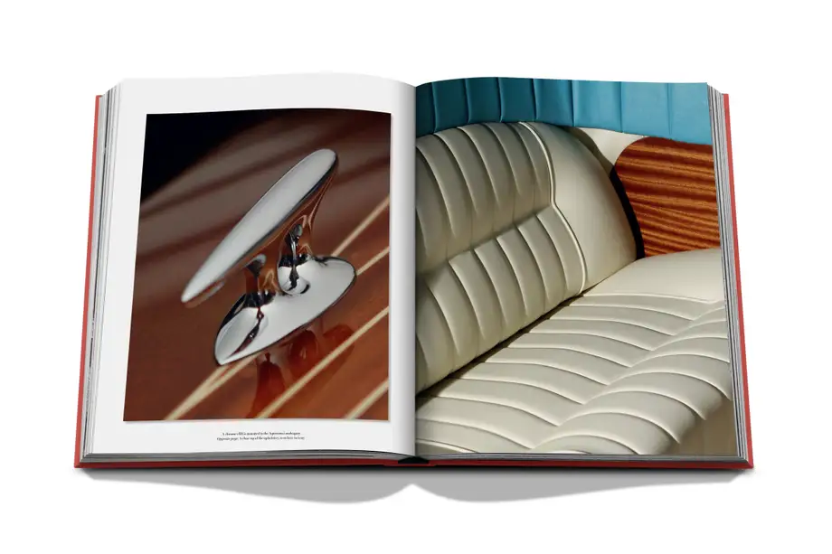 Assouline Riva Aquarama