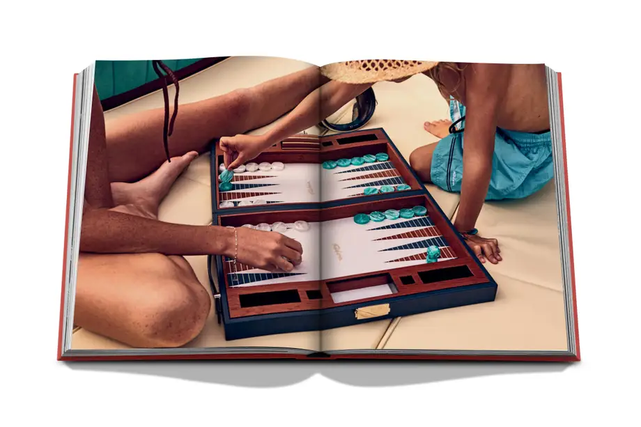 Assouline Riva Aquarama