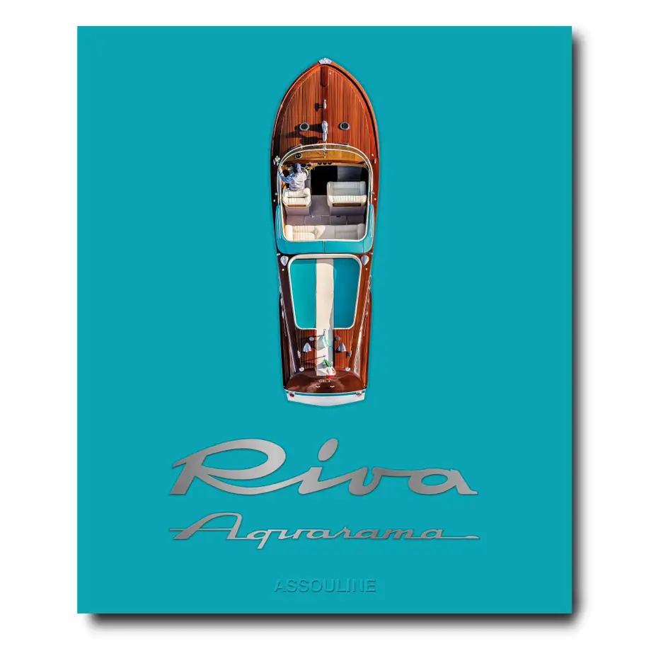 Assouline Riva Aquarama