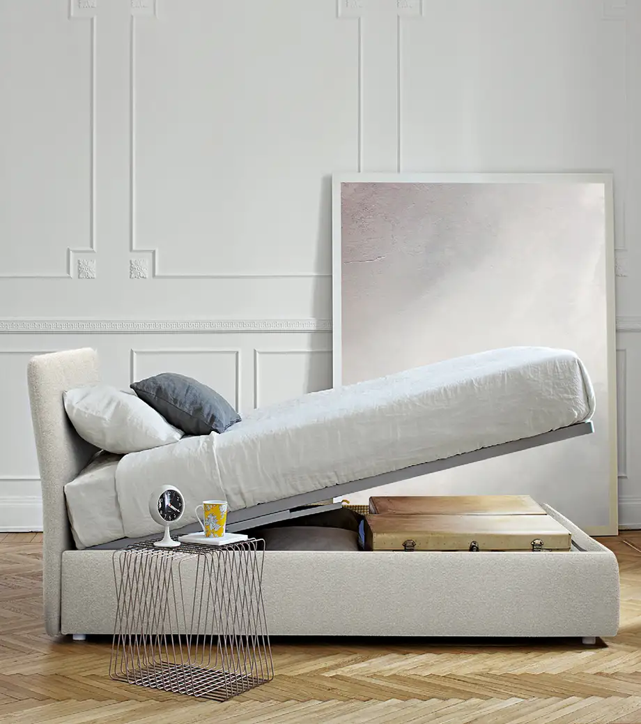 Bonaldo Tonight Single Bed