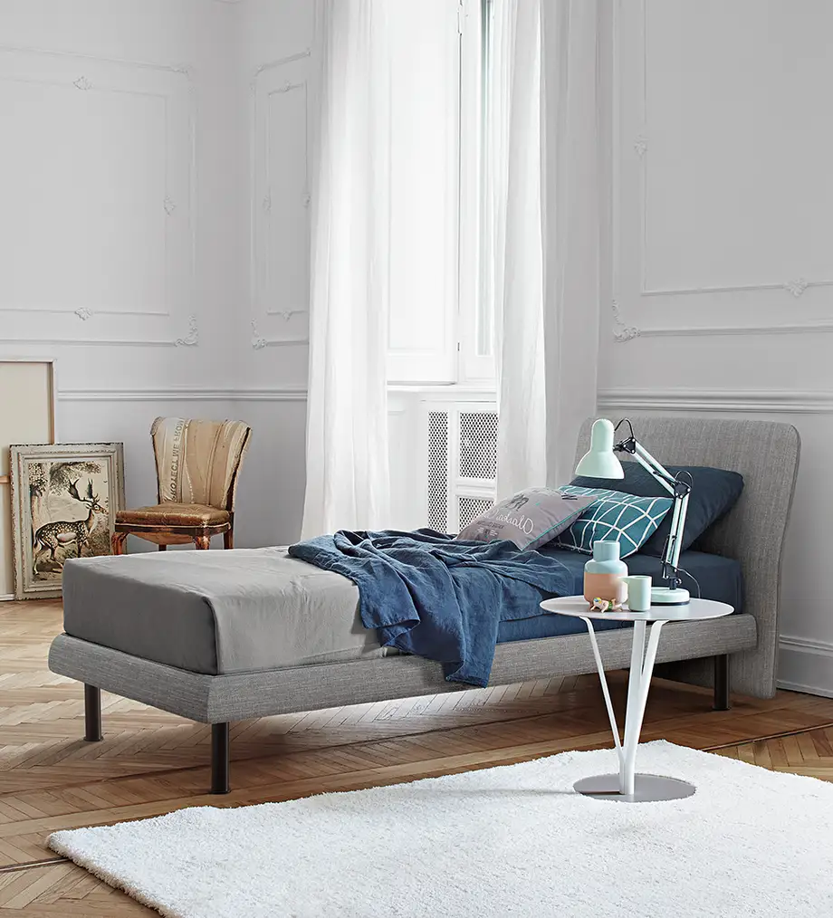 Bonaldo Tonight Single Bed