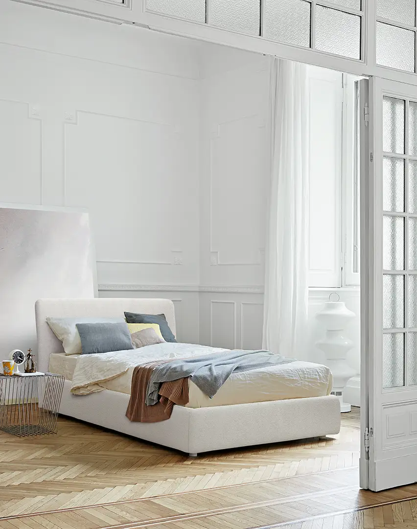 Bonaldo Tonight Single Bed