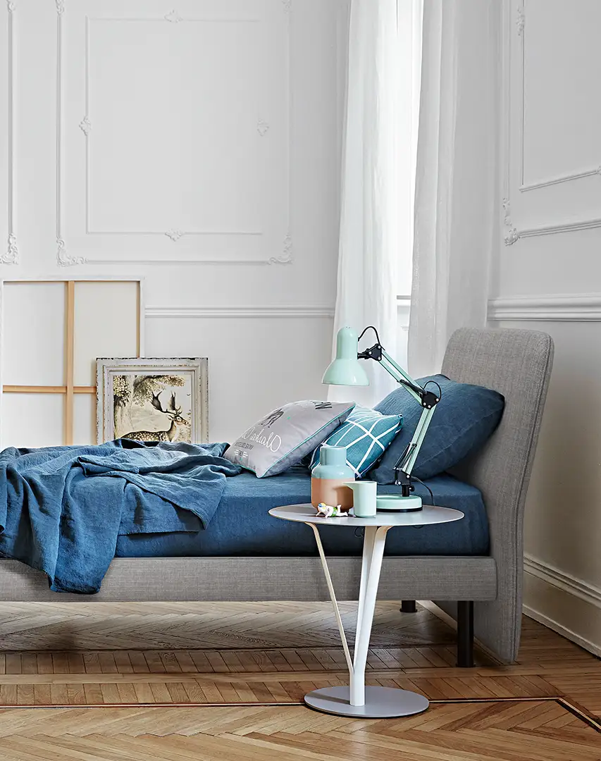 Bonaldo Tonight Single Bed