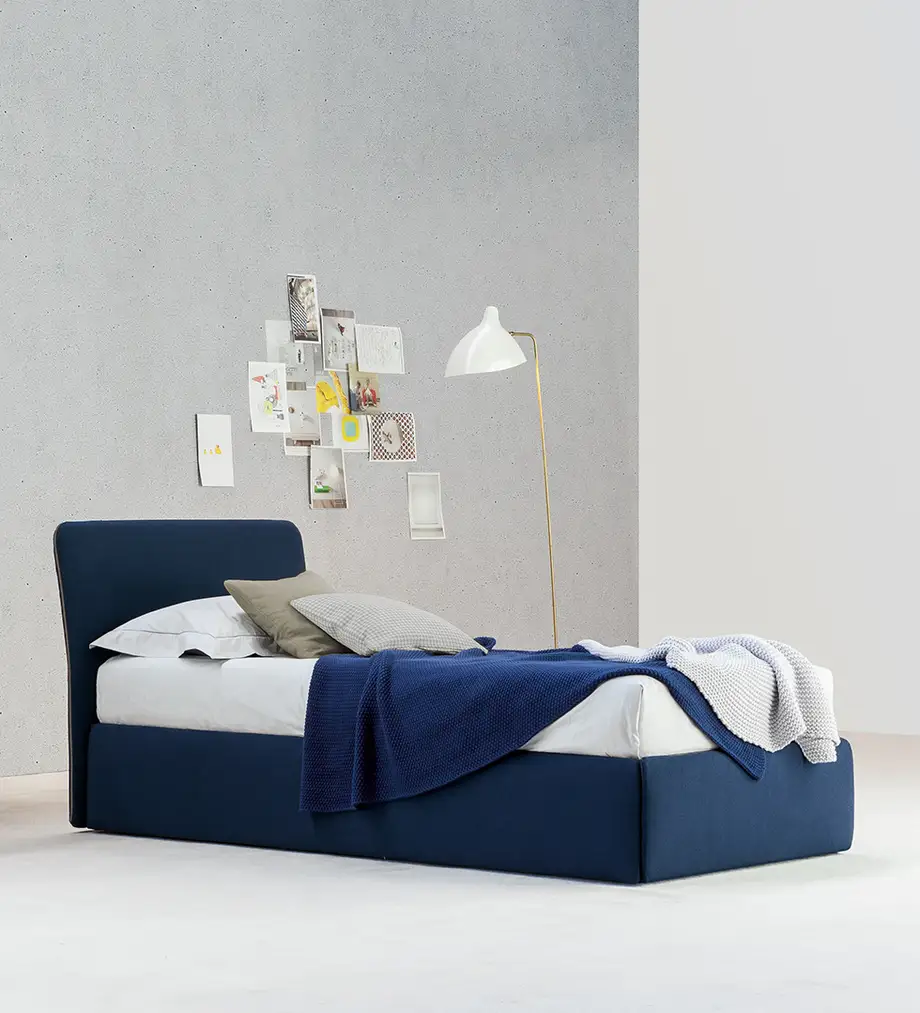 Bonaldo Tonight Single Bed