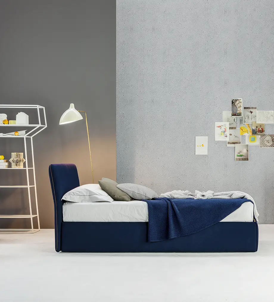 Bonaldo Tonight Single Bed
