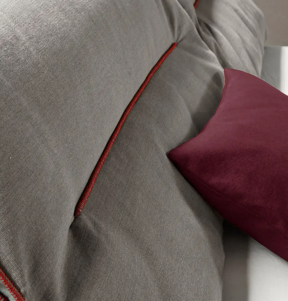 Bonaldo Campo Single Bed