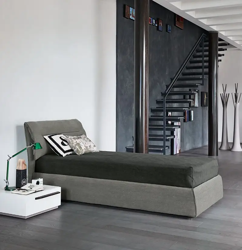 Bonaldo Campo Single Bed