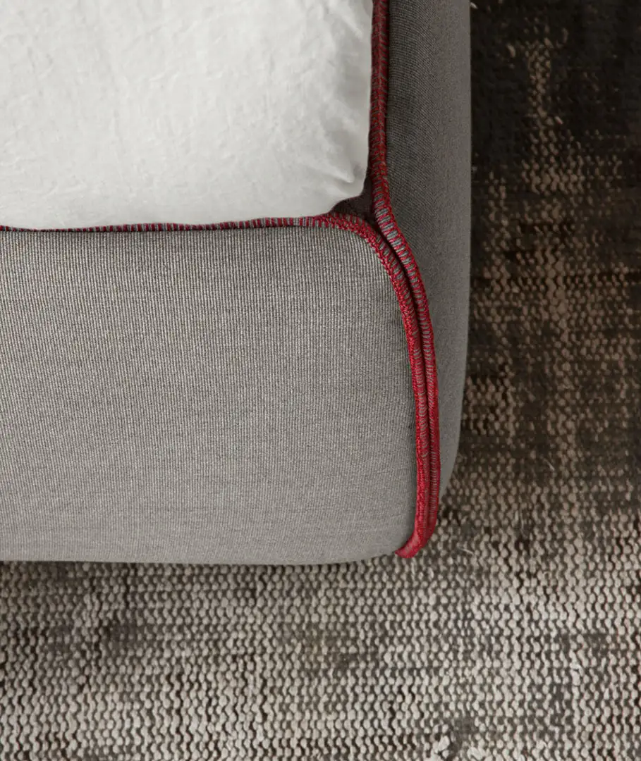 Bonaldo Campo Single Bed