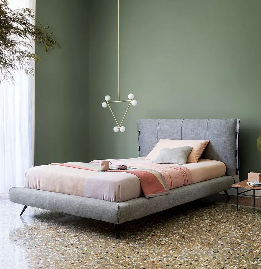 Bonaldo Cuff Single Bed