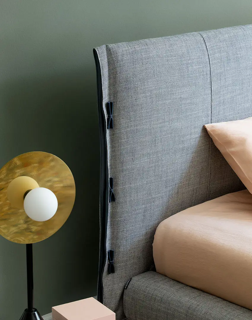 Bonaldo Cuff Single Bed