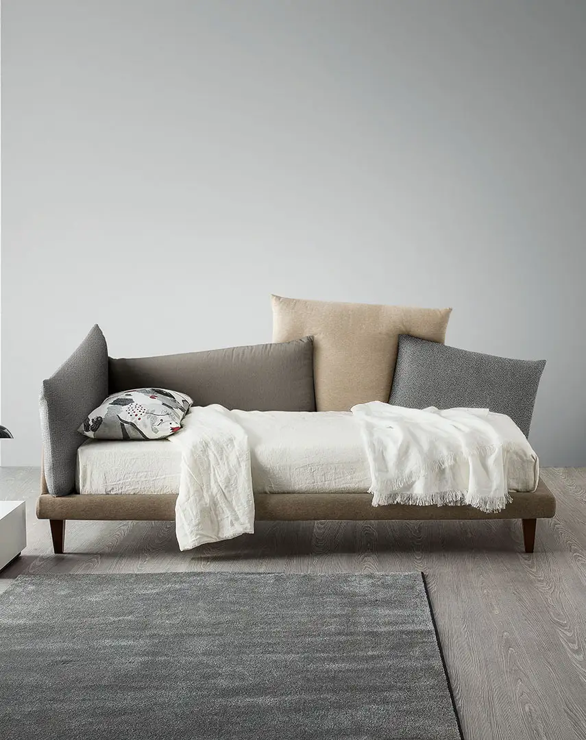Bonaldo Picabia Single Bed
