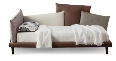 Bonaldo Picabia Single Bed