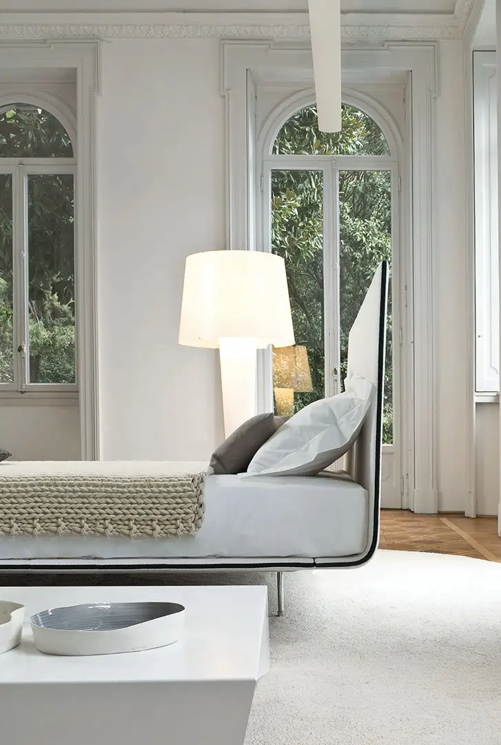 Bonaldo Thin Single Bed