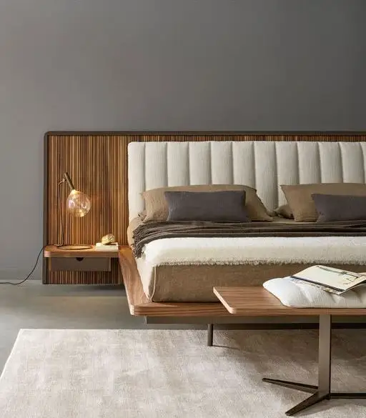 Bonaldo Nelson Bed