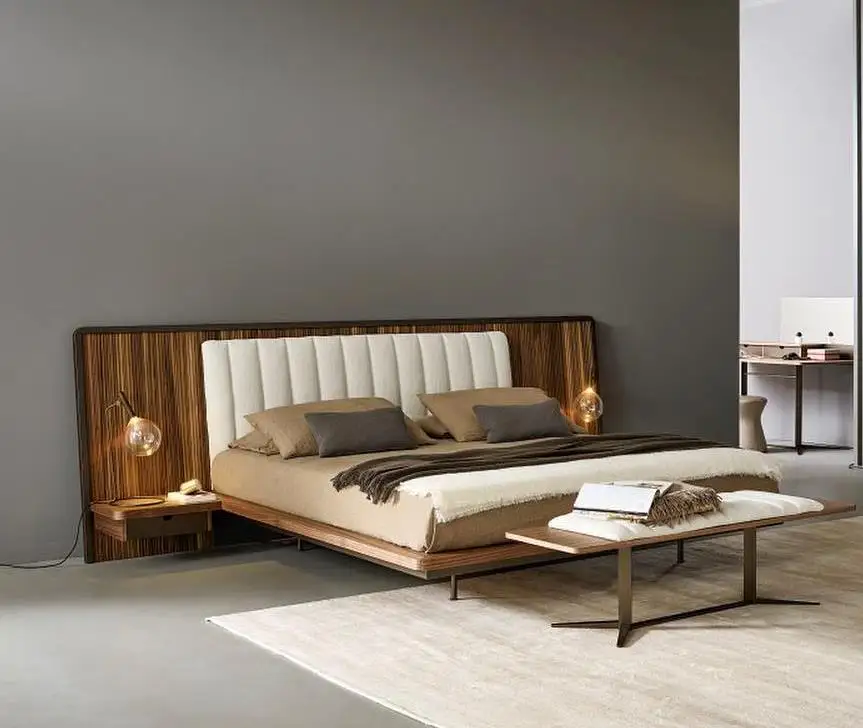 Bonaldo Nelson Bed