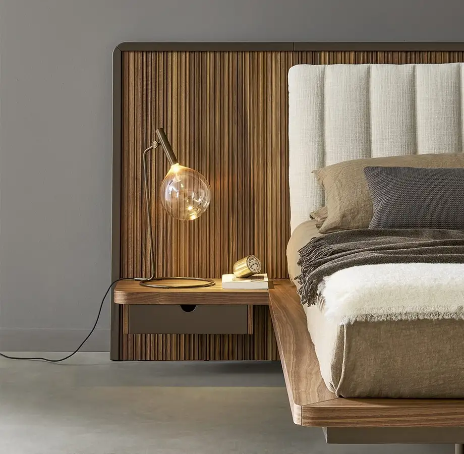 Bonaldo Nelson Bed