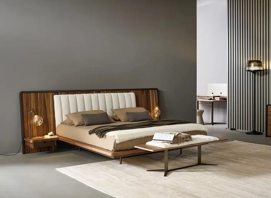 Bonaldo Nelson Bed
