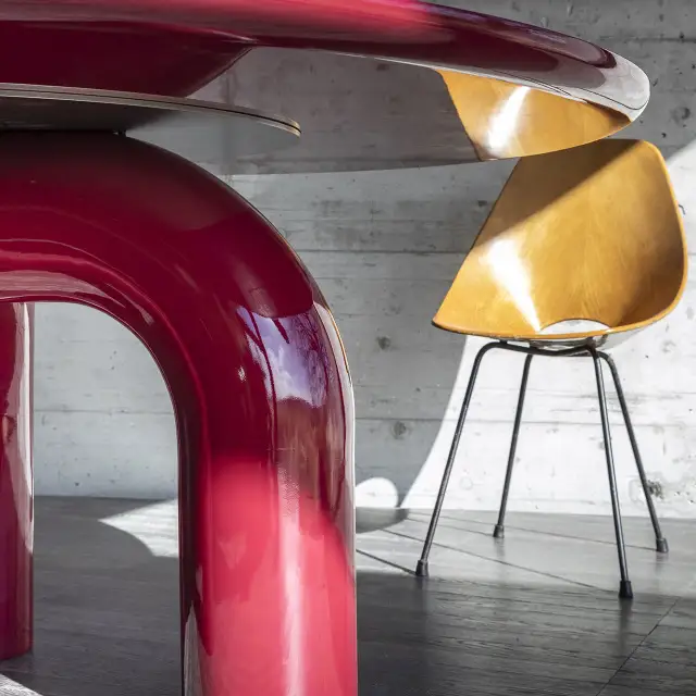 Mogg Elephante Table