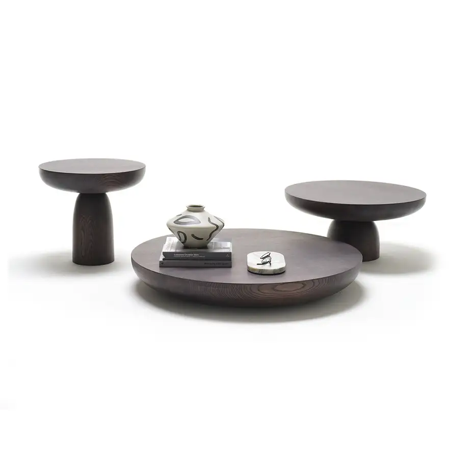 Mogg Olo Wood & Colors Coffee Tables