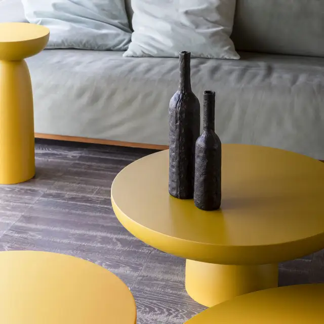 Mogg Olo Wood & Colors Coffee Tables