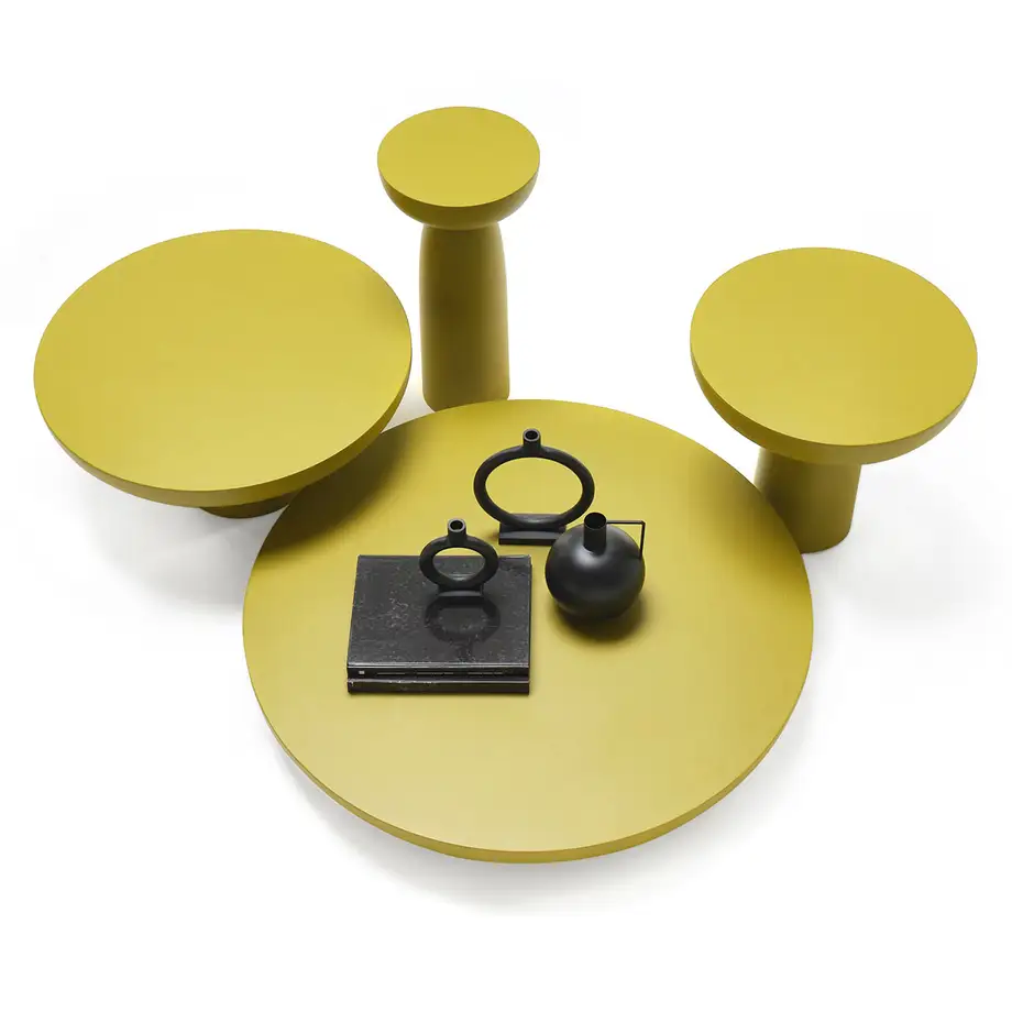 Mogg Olo Wood & Colors Coffee Tables