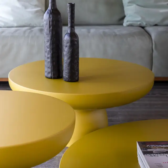 Mogg Olo Wood & Colors Coffee Tables