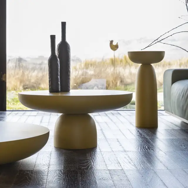 Mogg Olo Wood & Colors Coffee Tables