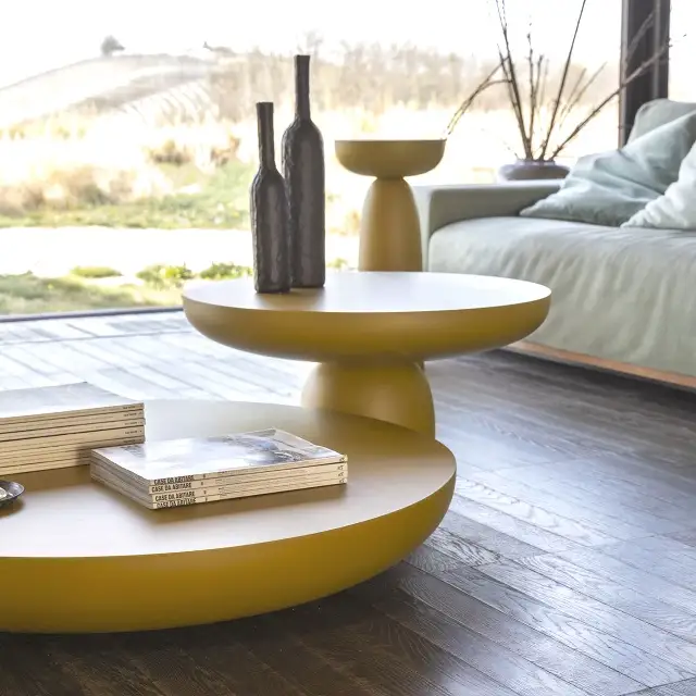 Mogg Olo Wood & Colors Coffee Tables