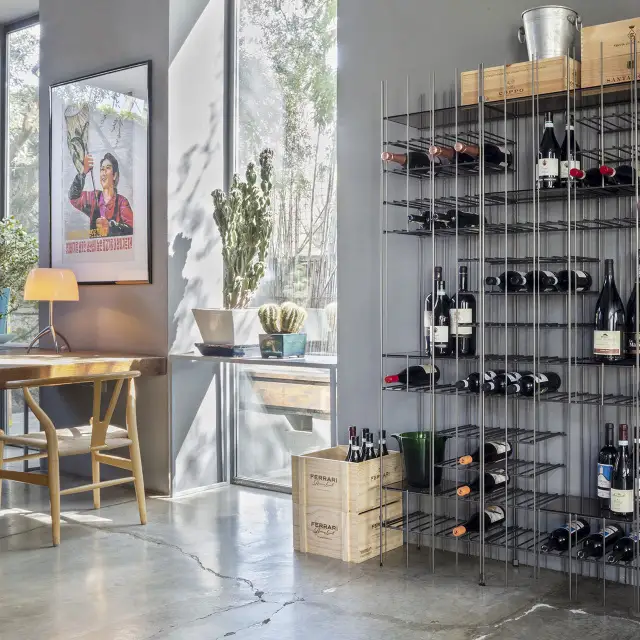 Mogg Metrica Wine