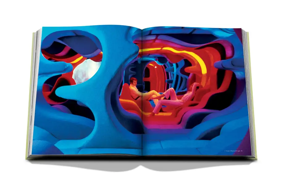 Assouline Pop Art Style