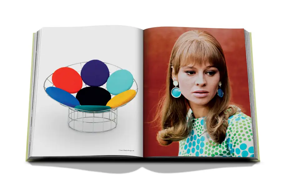 Assouline Pop Art Style
