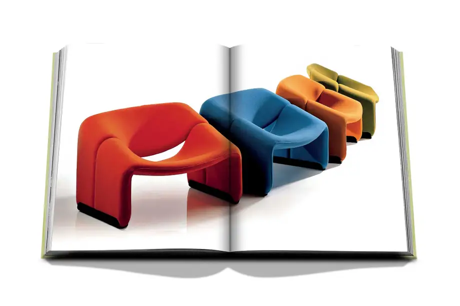 Assouline Pop Art Style