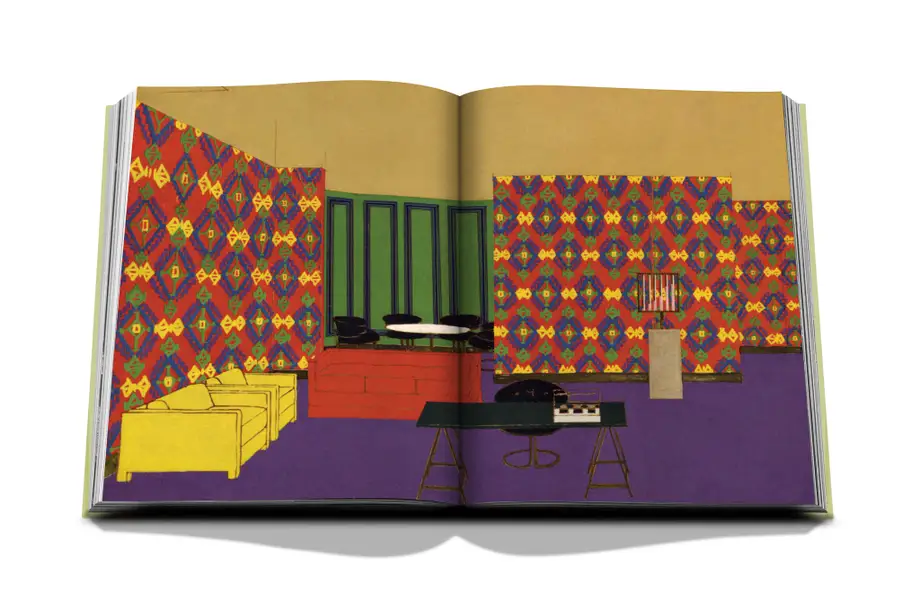 Assouline Pop Art Style