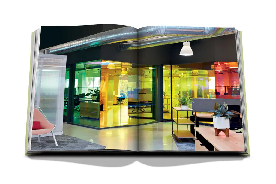Assouline Pop Art Style