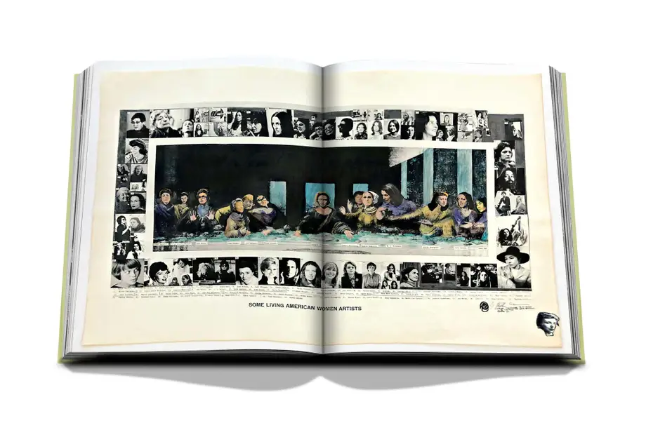 Assouline Pop Art Style