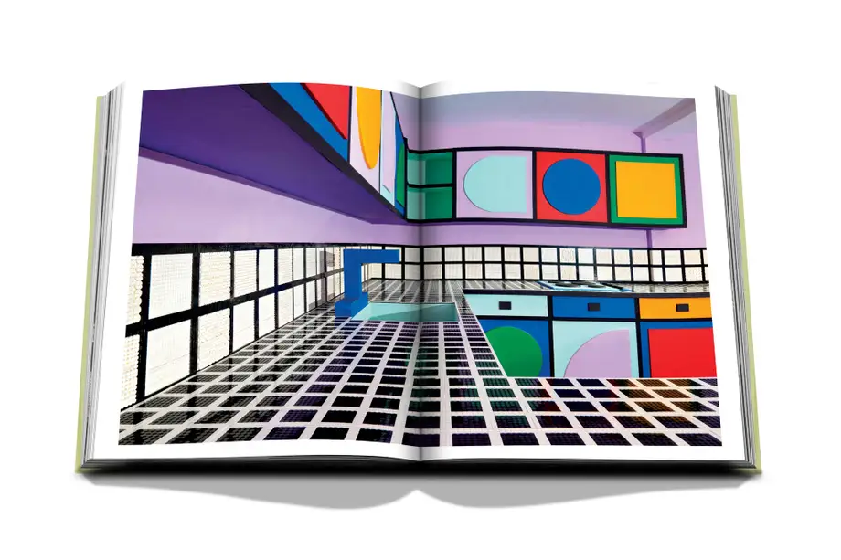Assouline Pop Art Style