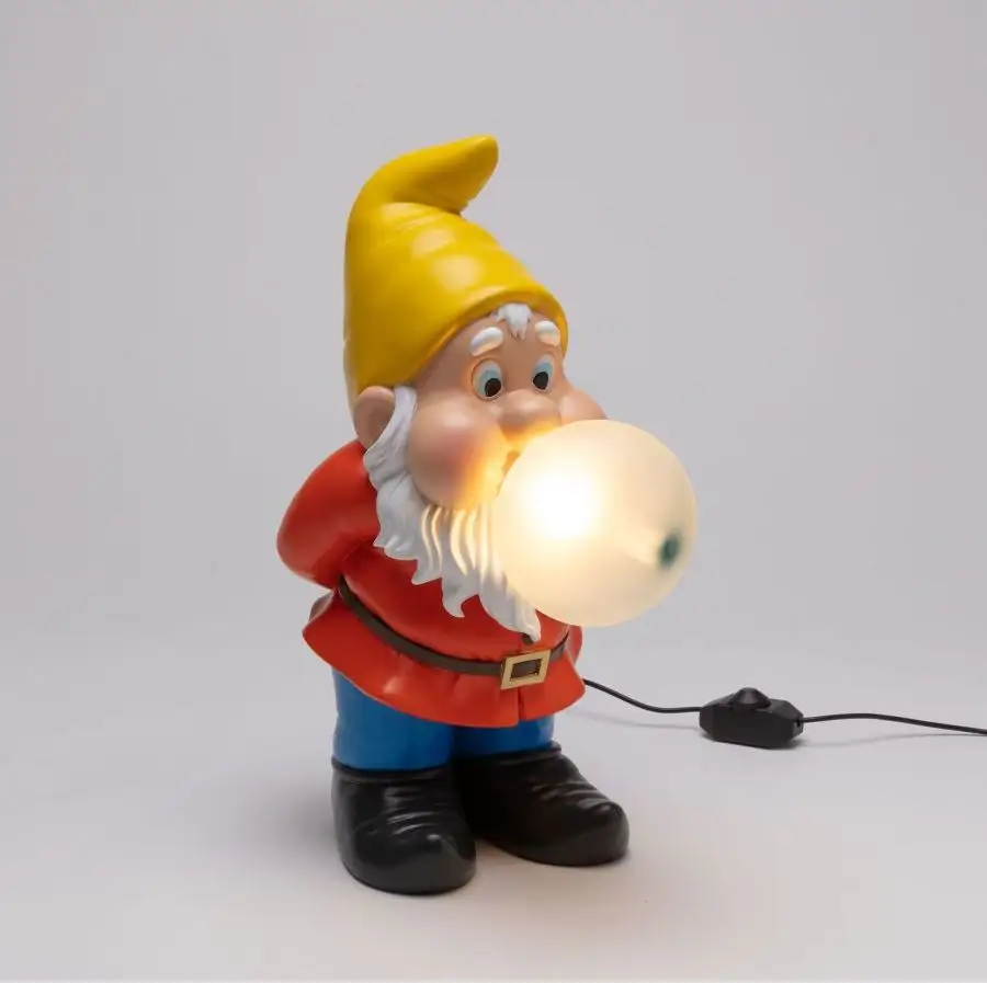 Seletti Gummy Lamp Snooping