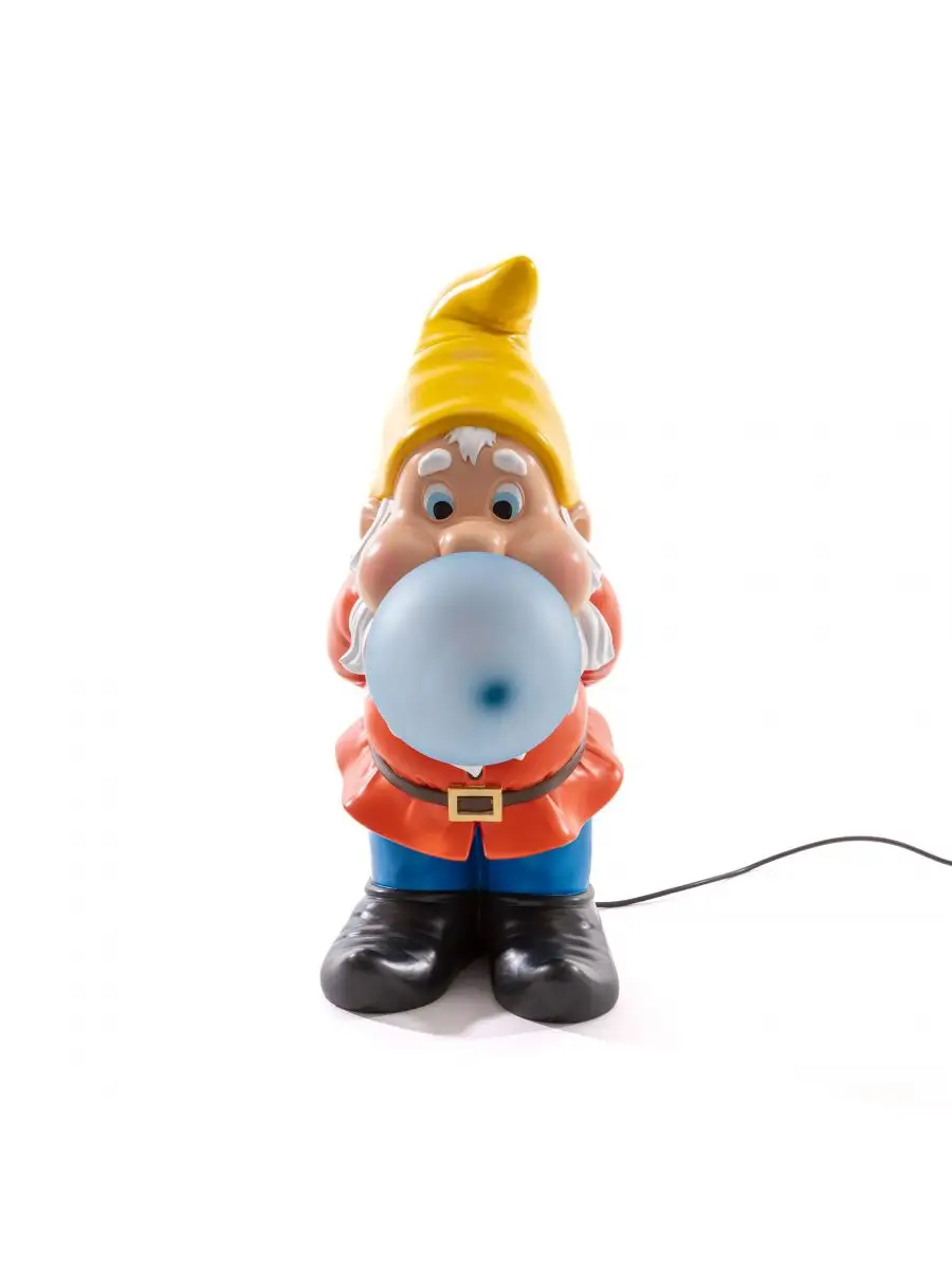 Seletti Gummy Lamp Snooping