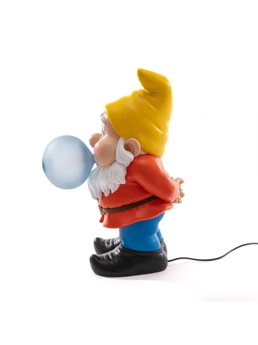 Seletti Gummy Lamp Snooping