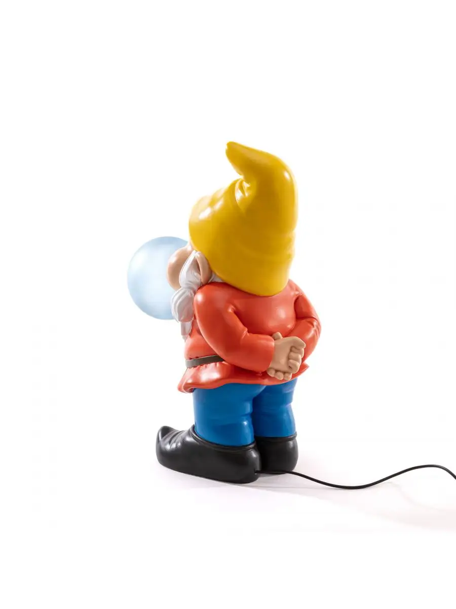 Seletti Gummy Lamp Snooping