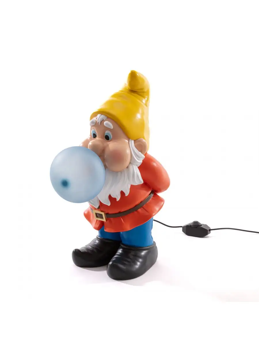 Seletti Gummy Lamp Snooping