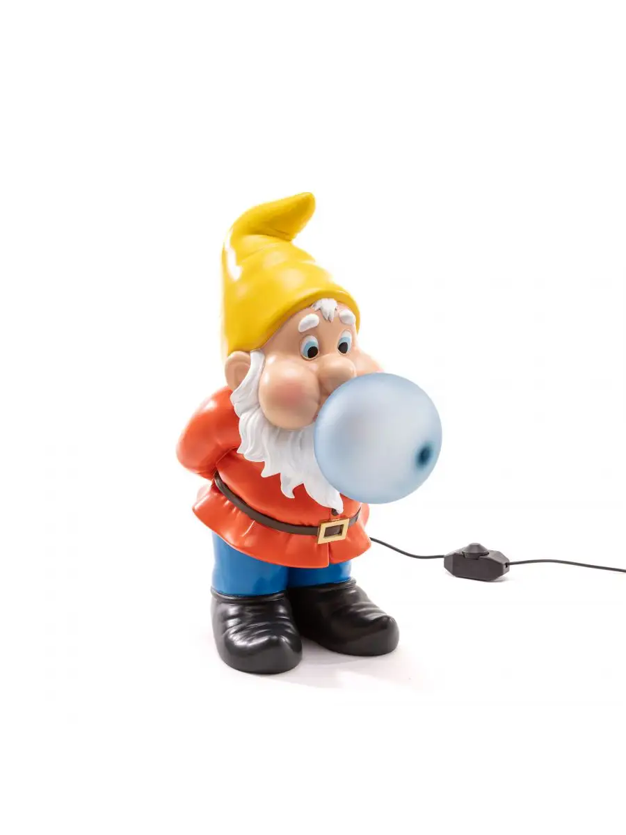 Seletti Gummy Lamp Snooping
