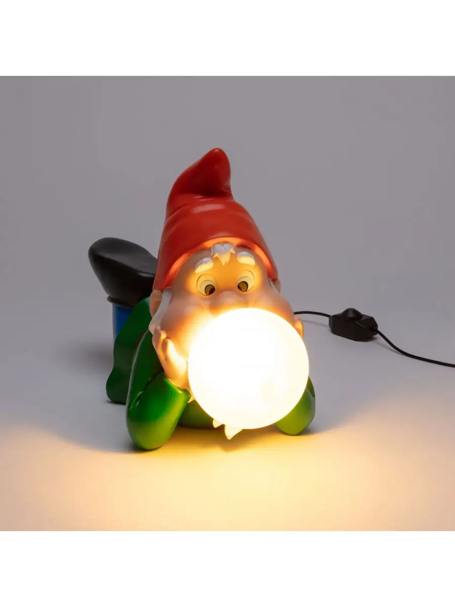 Seletti Gummy Lamp Dreaming