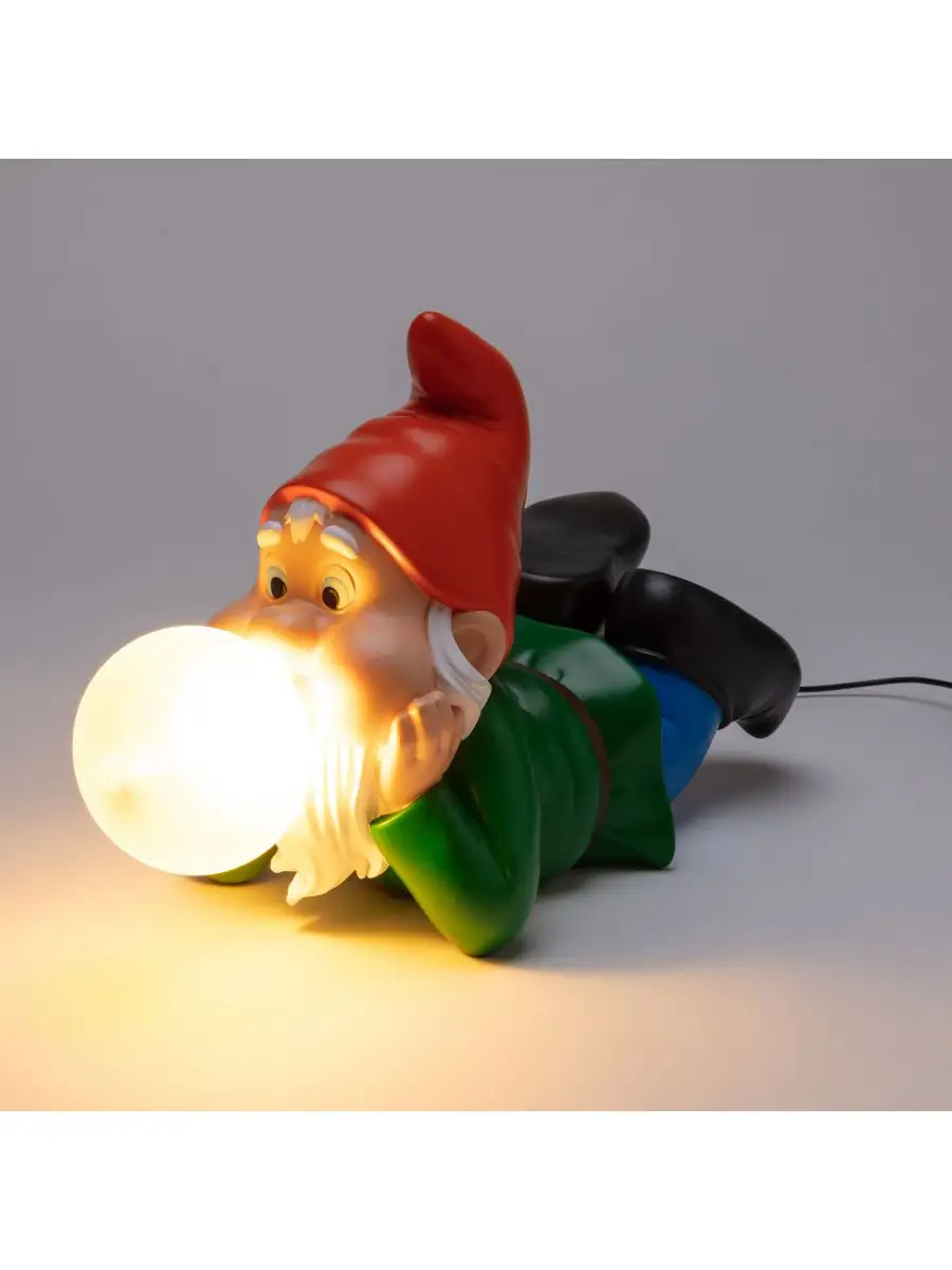 Seletti Gummy Lamp Dreaming