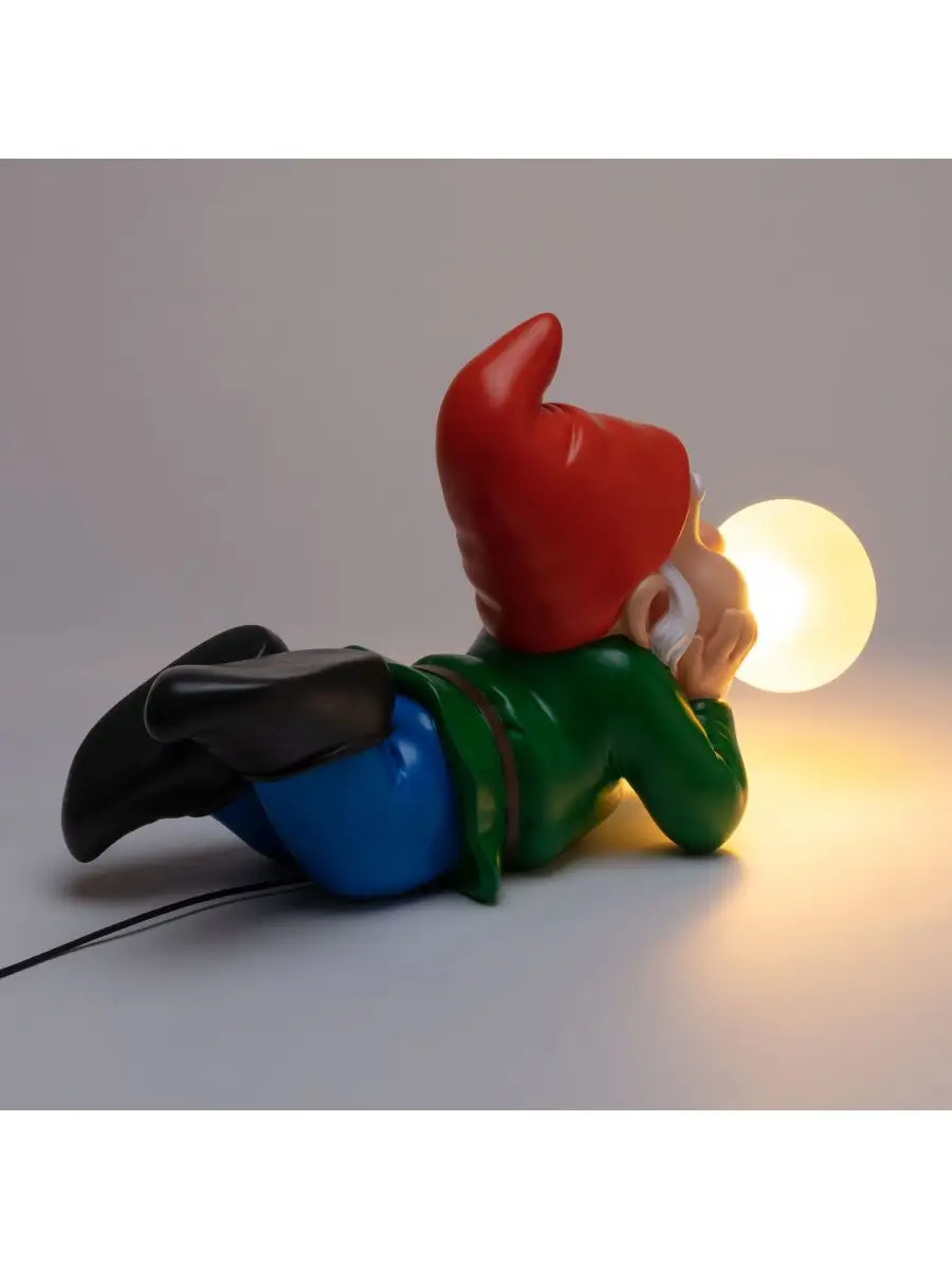 Seletti Gummy Lamp Dreaming