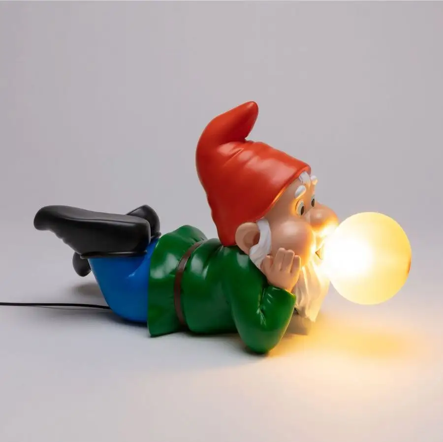 Seletti Gummy Lamp Dreaming