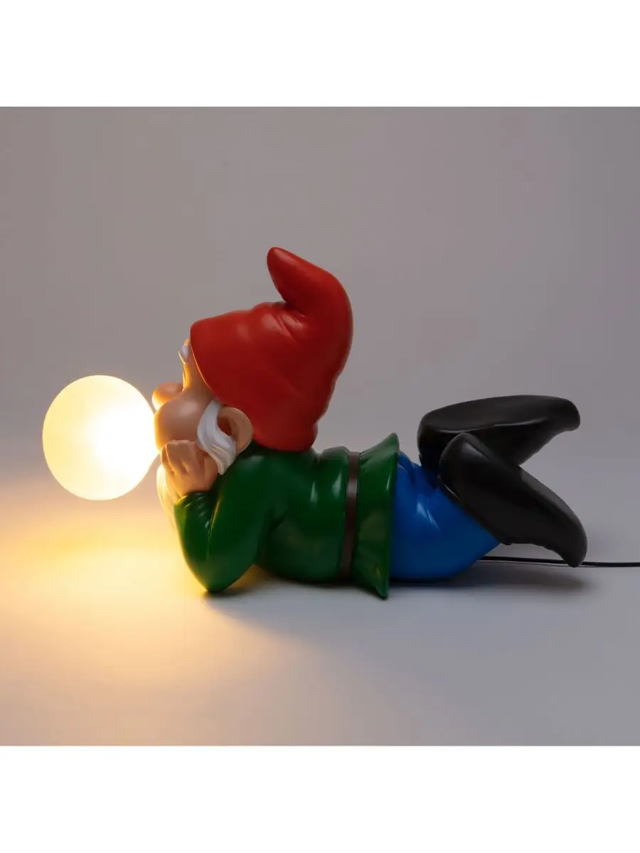 Seletti Gummy Lamp Dreaming